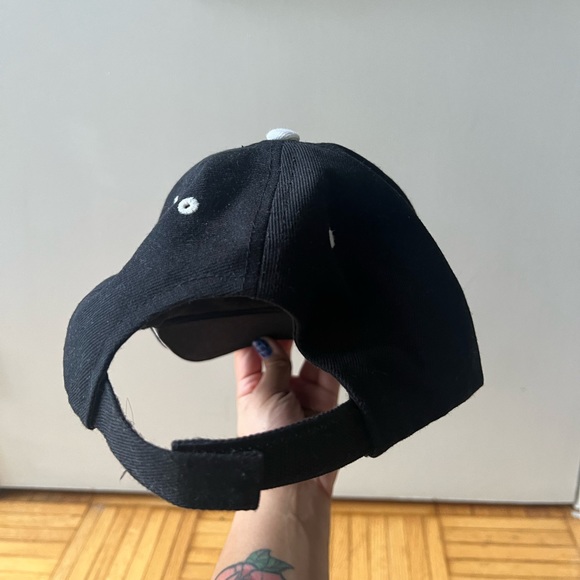 Vintage NASCAR Baseball Cap Black - Picture 4 of 4